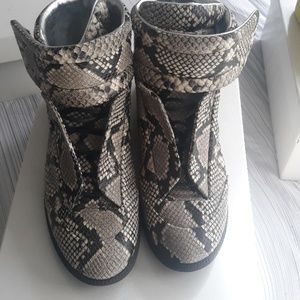 Maison Martin Margiela Python worn once size 12